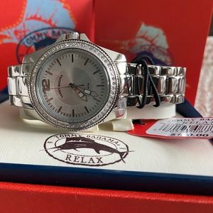 Tommy Bahama women’s watch